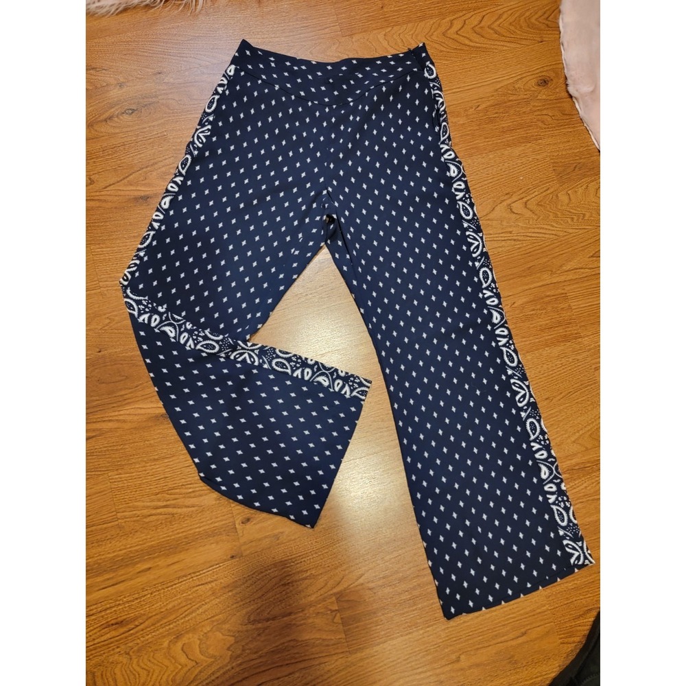 Womens CAbi Summer Pants - Size 8